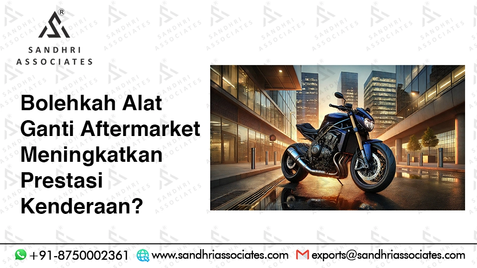 Bolehkah Alat Ganti Selepas Pasaran Meningkatkan Prestasi Kenderaan?