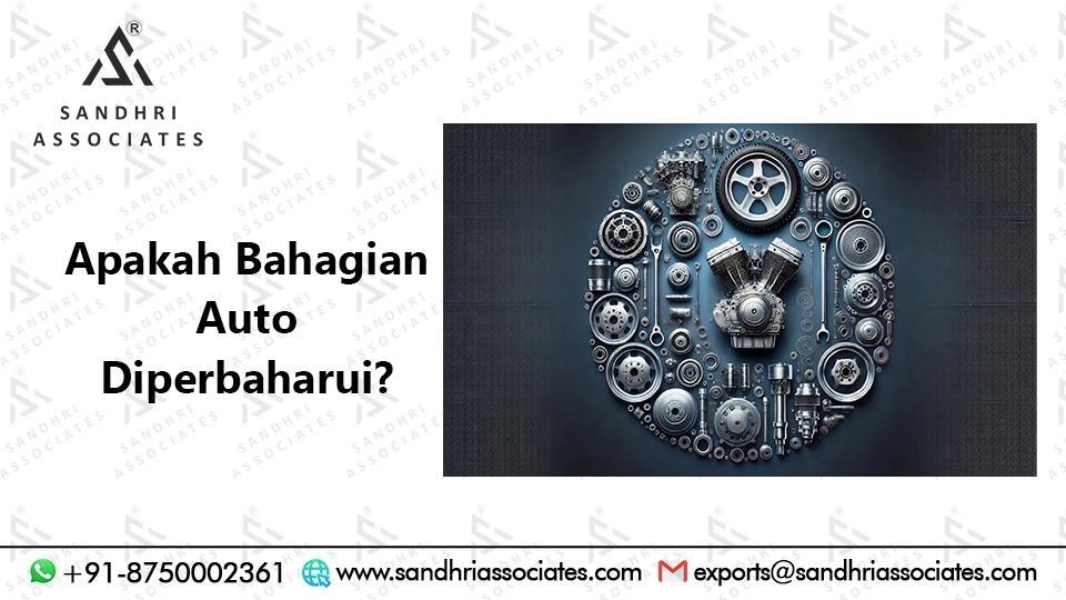 Apakah bahagian auto yang dibuat semula?