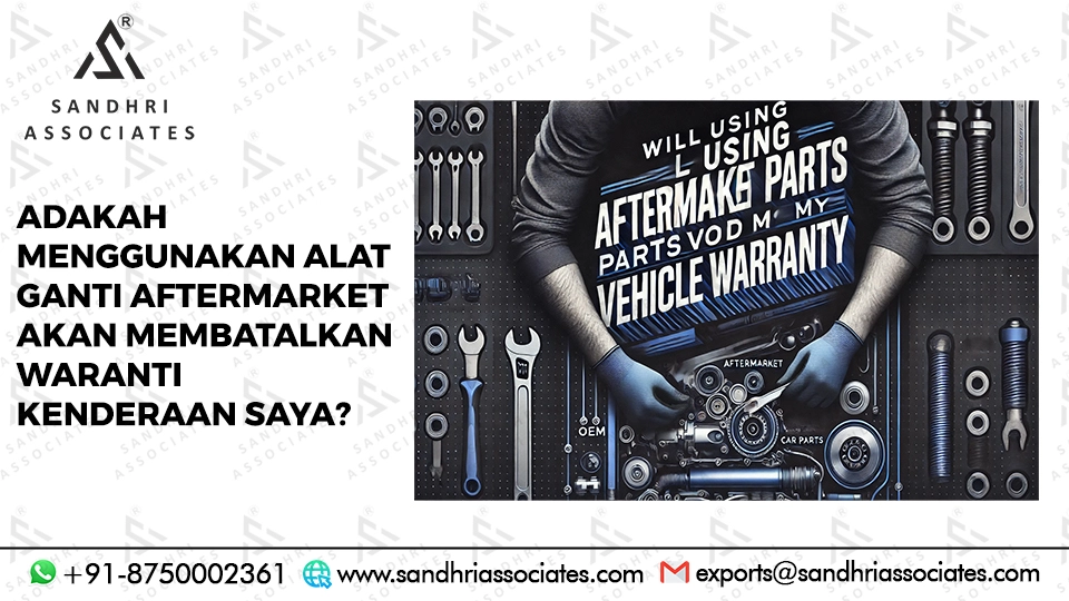 Adakah Bahagian Selepas Pasaran Boleh Dipercayai seperti Bahagian OEM?