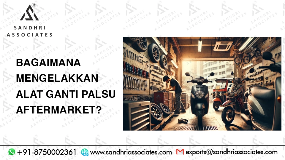 Bagaimana untuk Mengelak Alat Ganti Selepas Pasaran Tiruan?