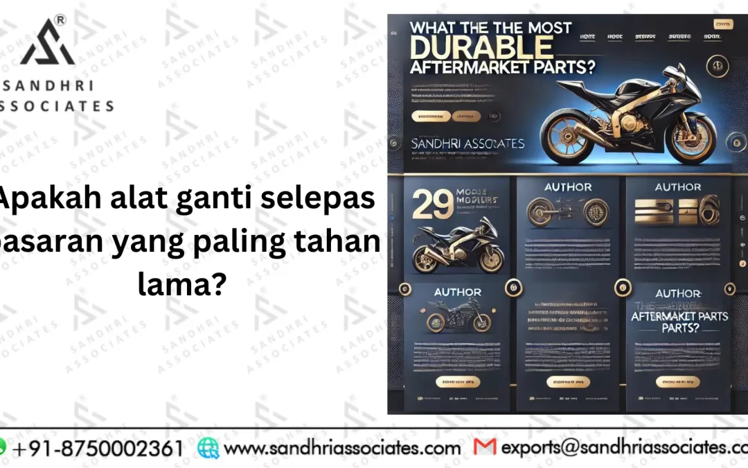 Apakah Alat Ganti Pasaran Paling Tahan Lama?