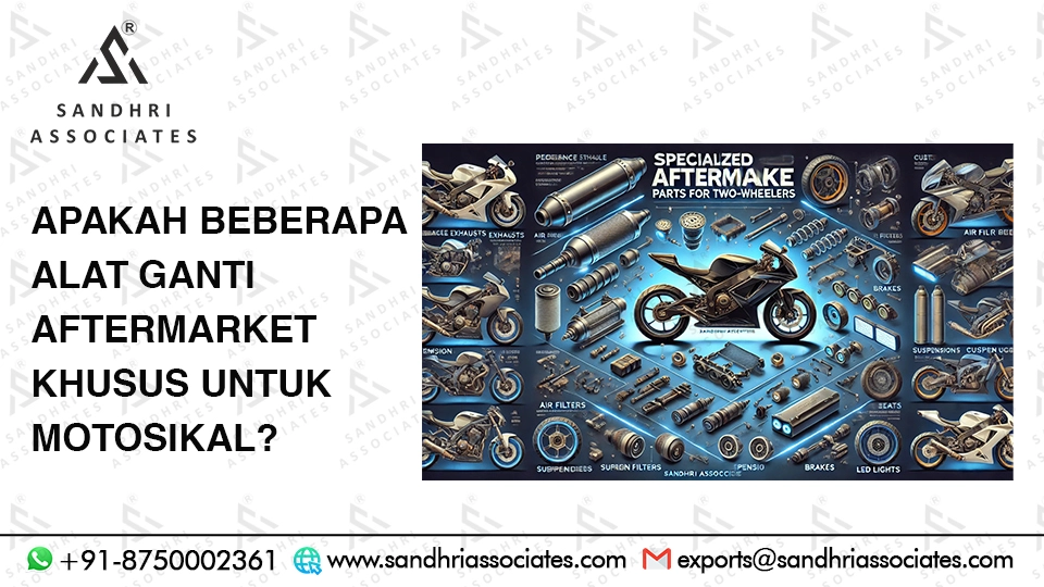 Bagaimanakah cara untuk memastikan bahagian pasaran selepas yang saya pilih adalah serasi?