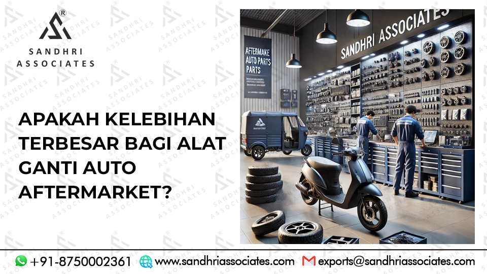 Apakah jangka hayat alat ganti kereta selepas pasaran?